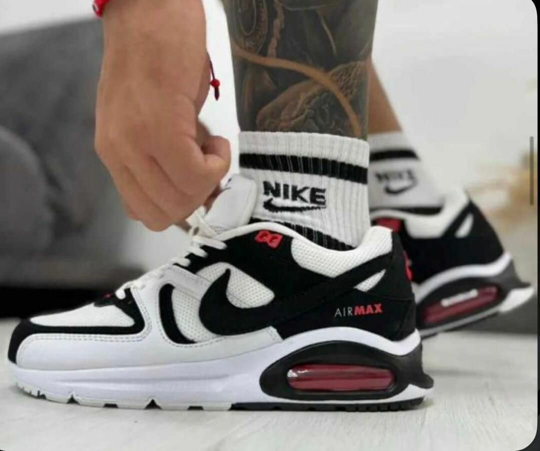 Nike Air Max Sneakers Homme