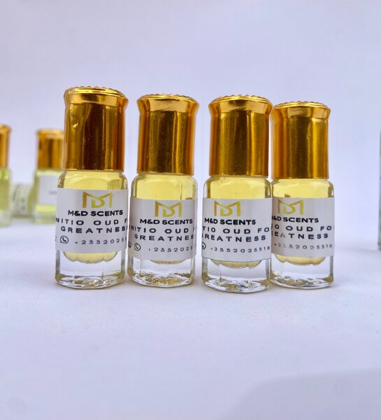 3ml perfume oil
