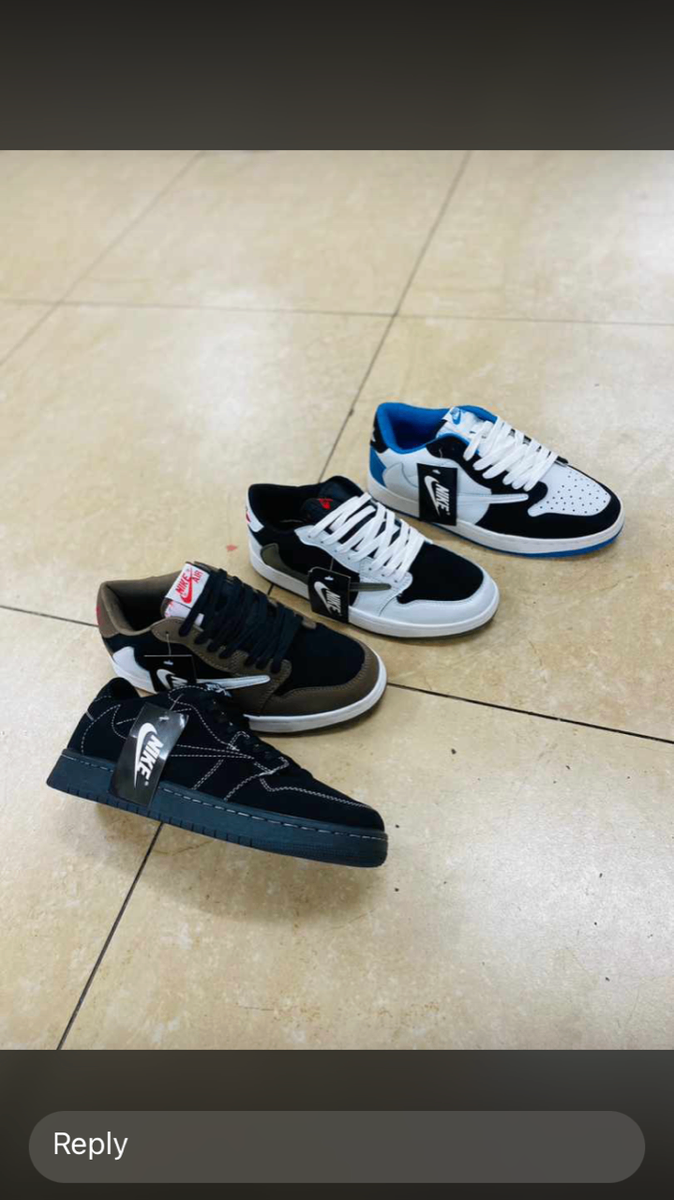 Original Cactusjack Js