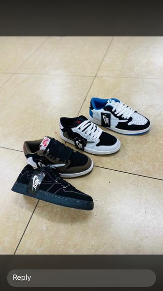 Original Cactusjack Js