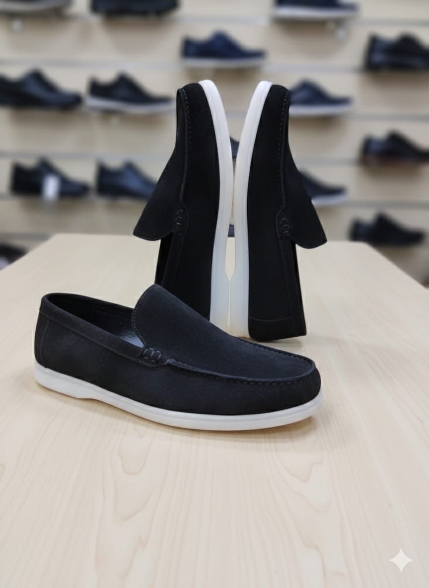 Chaussures élégantes cuir homme