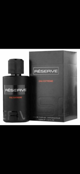 Parfum Réserve Intense