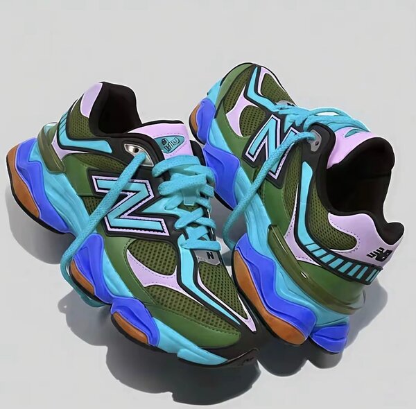 Sneakers New Balance colorés