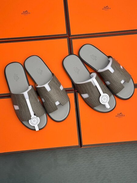 Sandales cuir élégantes