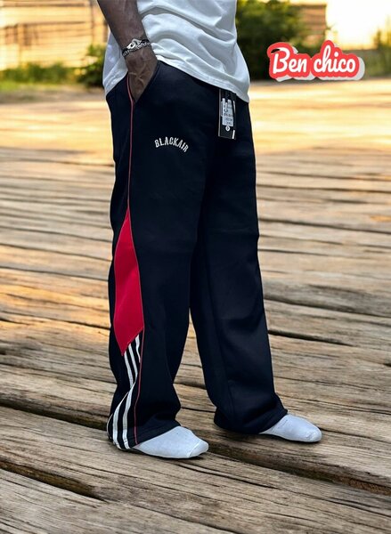 Joggings bien lourds