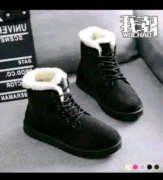 Winter boots