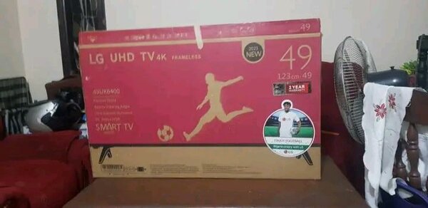 Téléviseur LED 32 pouces HD