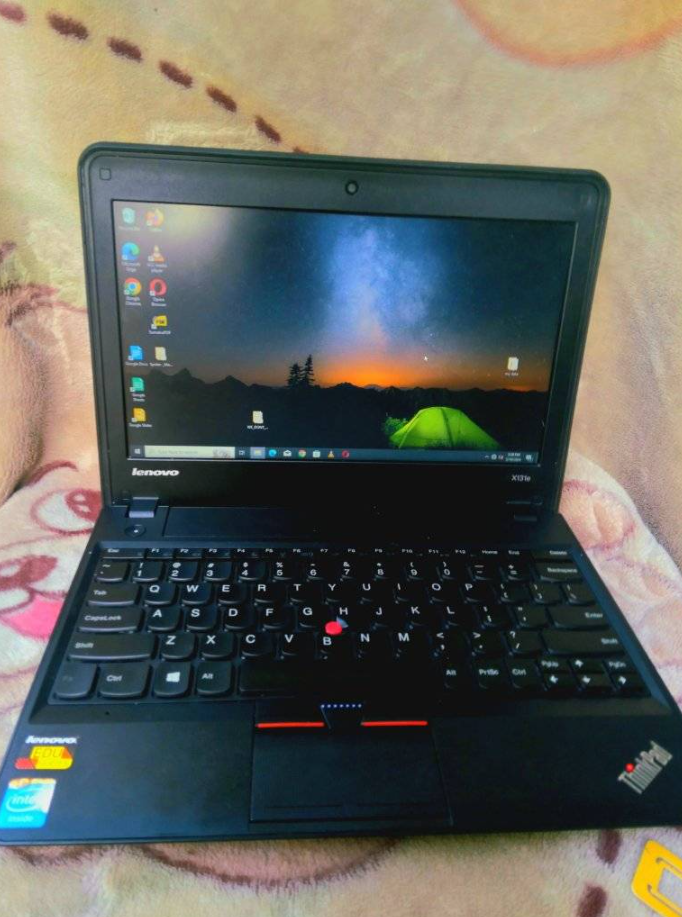 Lenovo laptop