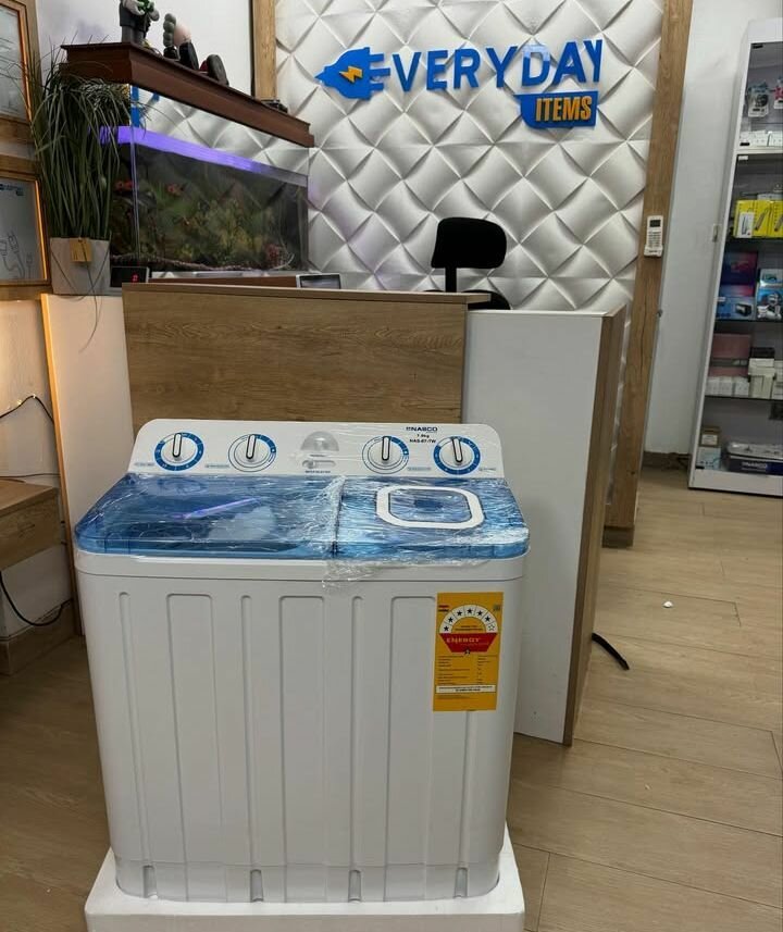 Nasco 7kg washing machine