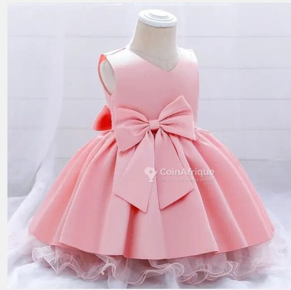 Robe princesse 1-5 ans