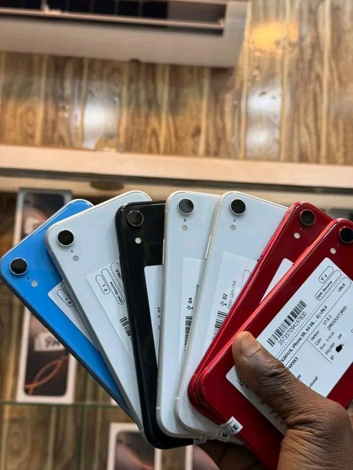 Smartphone polyvalent reconditionné