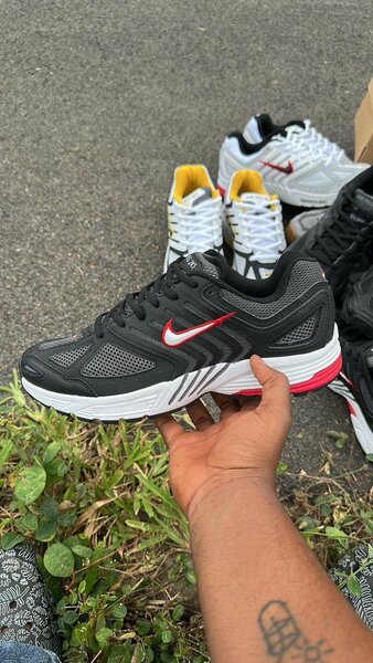 Nike Air PEG 2k5