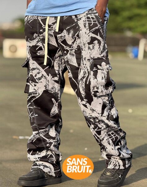 Pantalon homme