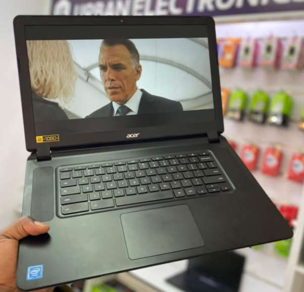 Neat Acer Notebook (X Chromebook)