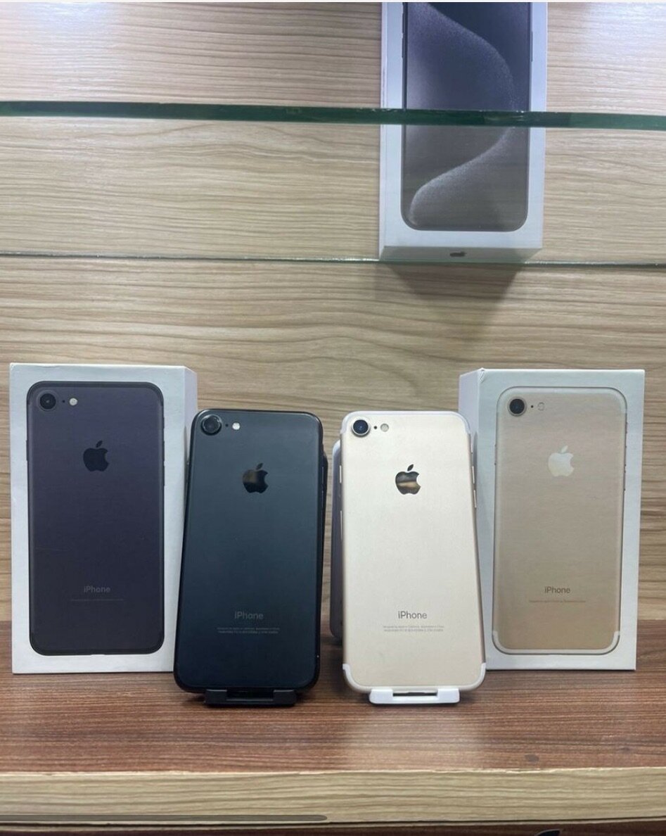 iPhone 7 débloqué 128 Go