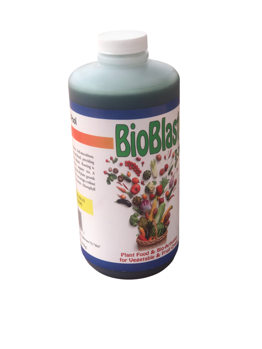 Bioblast liquid fertilizer  1L