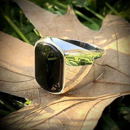 Bague de meilleur ça noirçi