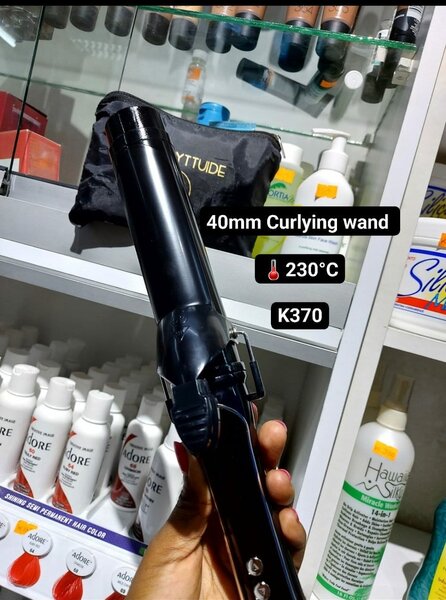 Curling iron