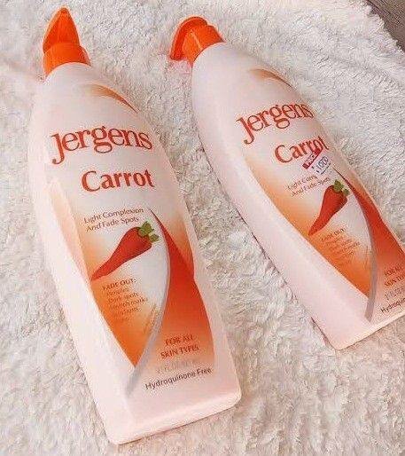 Jergens Carrot Lotion 621ml
