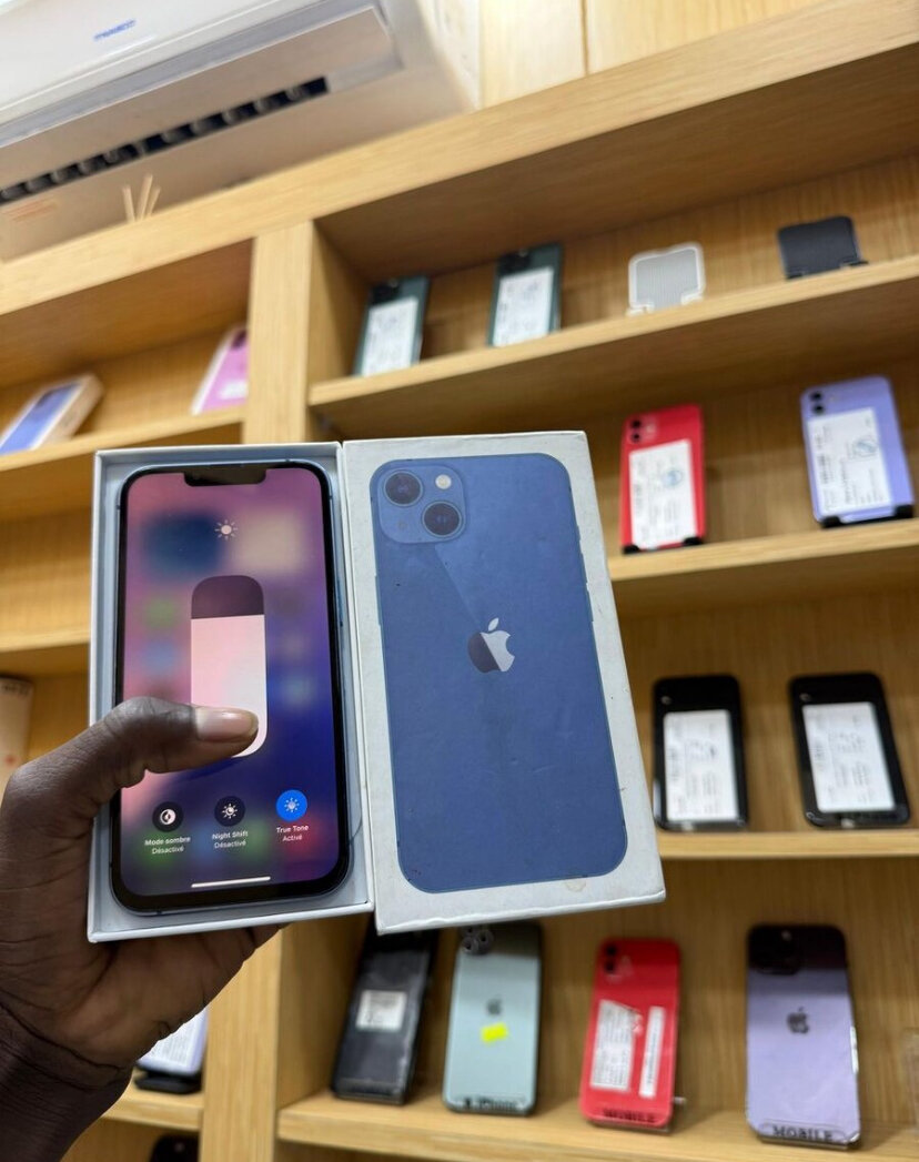 iPhone 14 Bleu 128Go Neuf