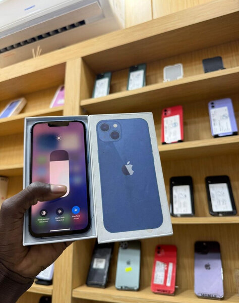 iPhone 14 Bleu 128Go Neuf