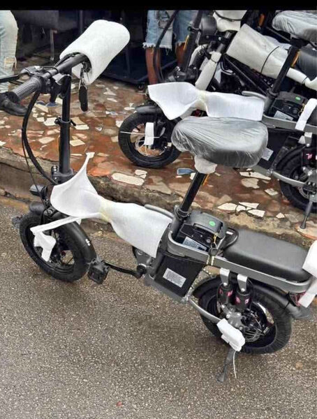 Vélo Électrique Pliable Urbain