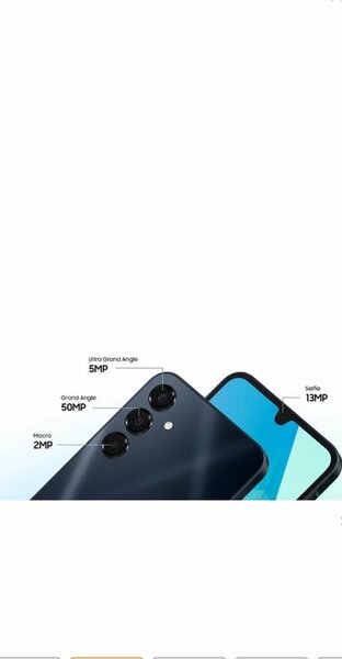 Samsung Galaxy A16 5G - Smartphone puissant et élégant