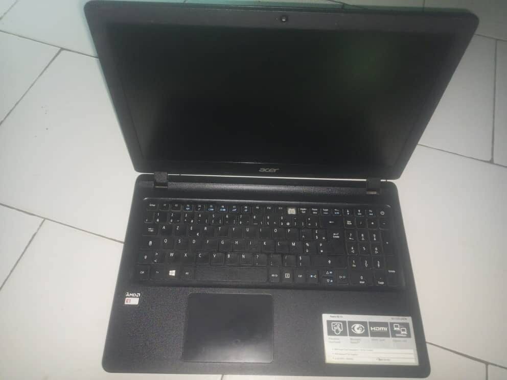 Ordinateur portable Acer performant