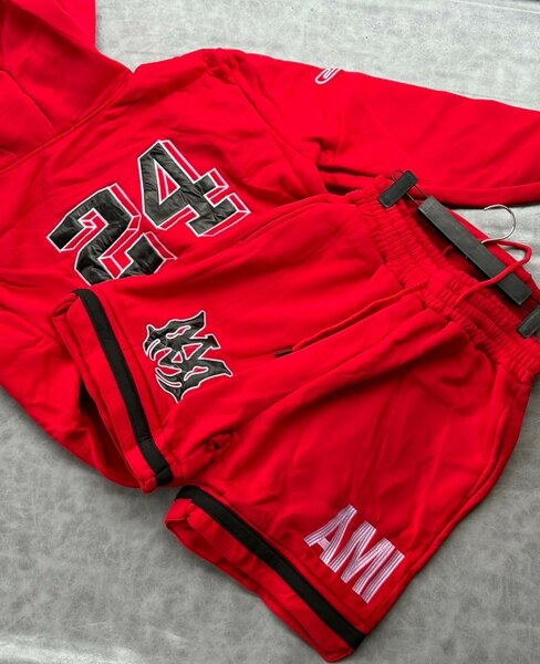 Comple culotte avec capuche