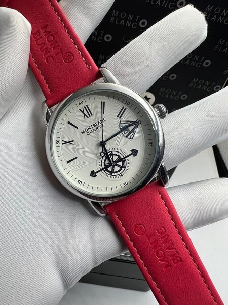 Montblanc Montre Élégante Unisexe