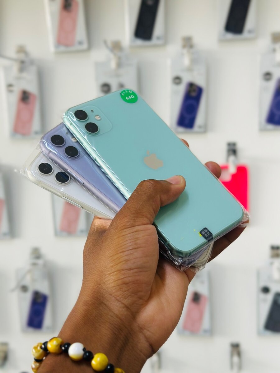 Fully functional iPhone 11