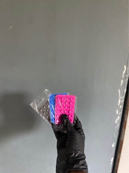 Tapis Antidérapant en Silicone