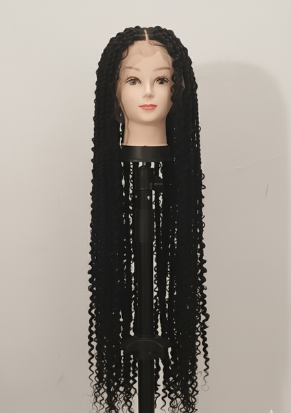 Perruque Tresses Longues