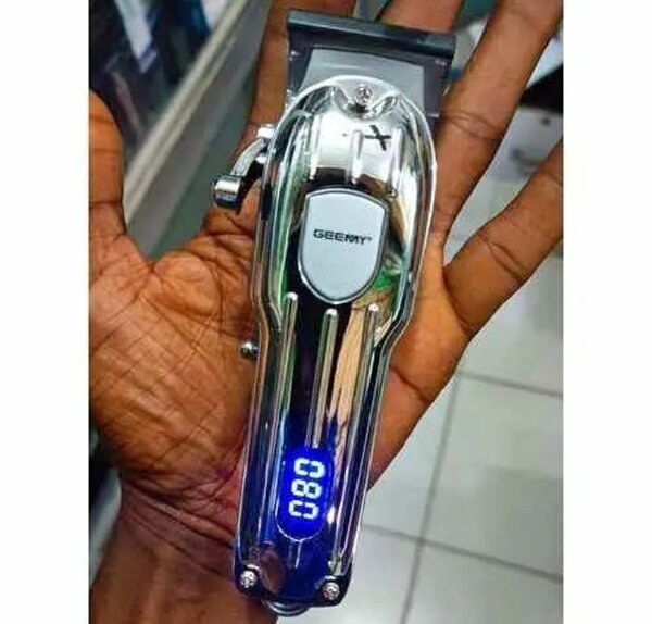 Tondeuse rechargeable