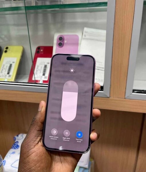 iPhone 16 Pro Violet