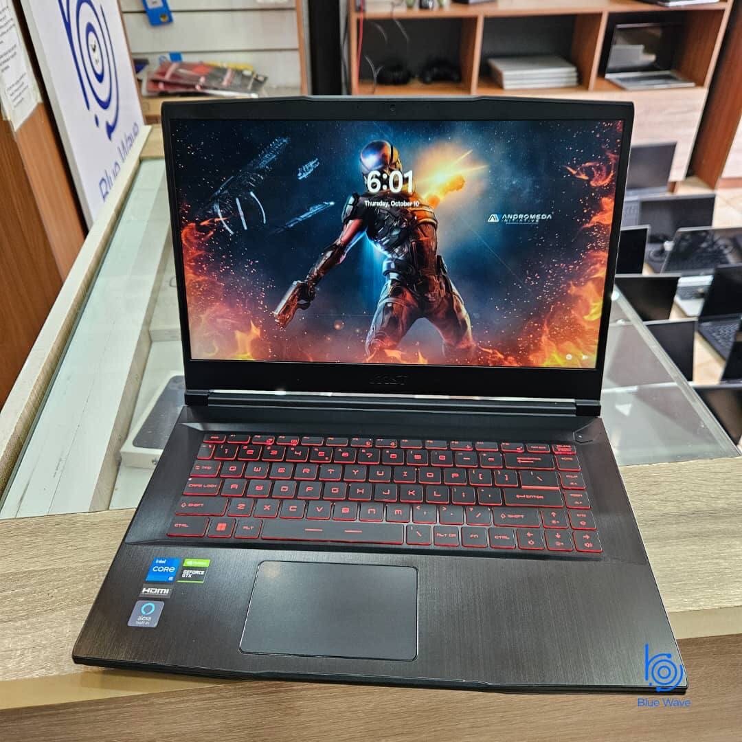 MSI THIN ( Break Seal) - Price is Negotiable