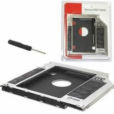 Second HDD Caddy