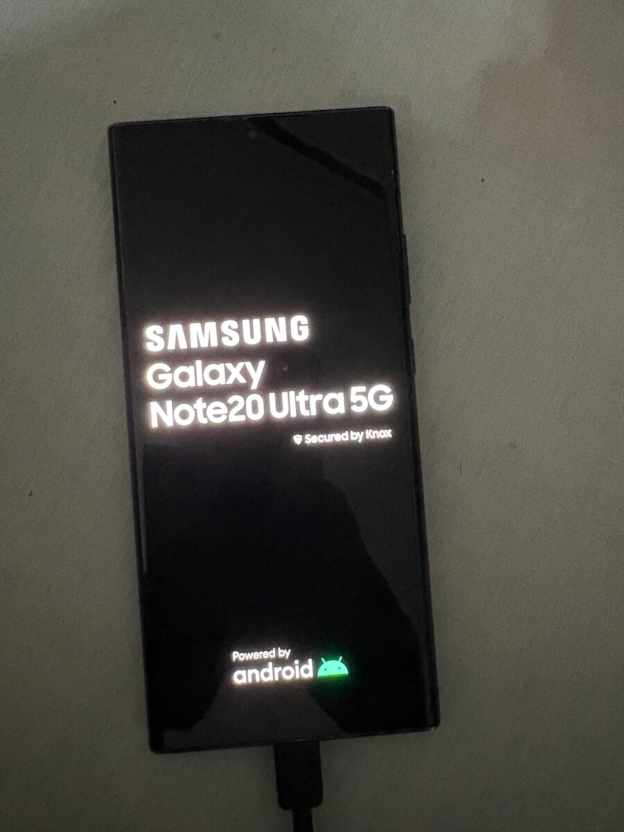 Samsung Galaxy Note20 Ultra