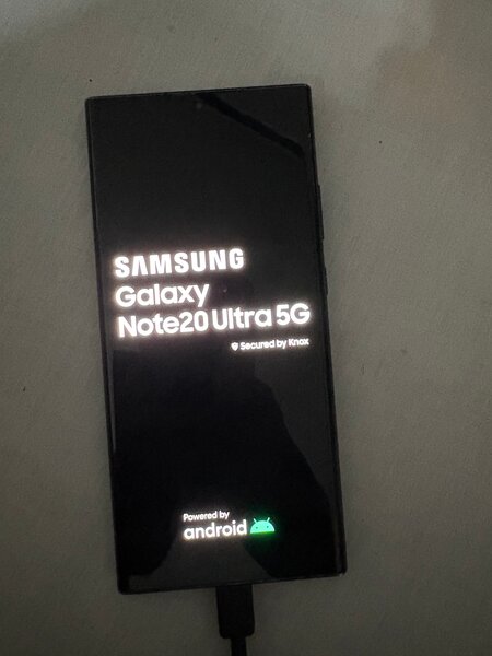 Samsung Galaxy Note20 Ultra