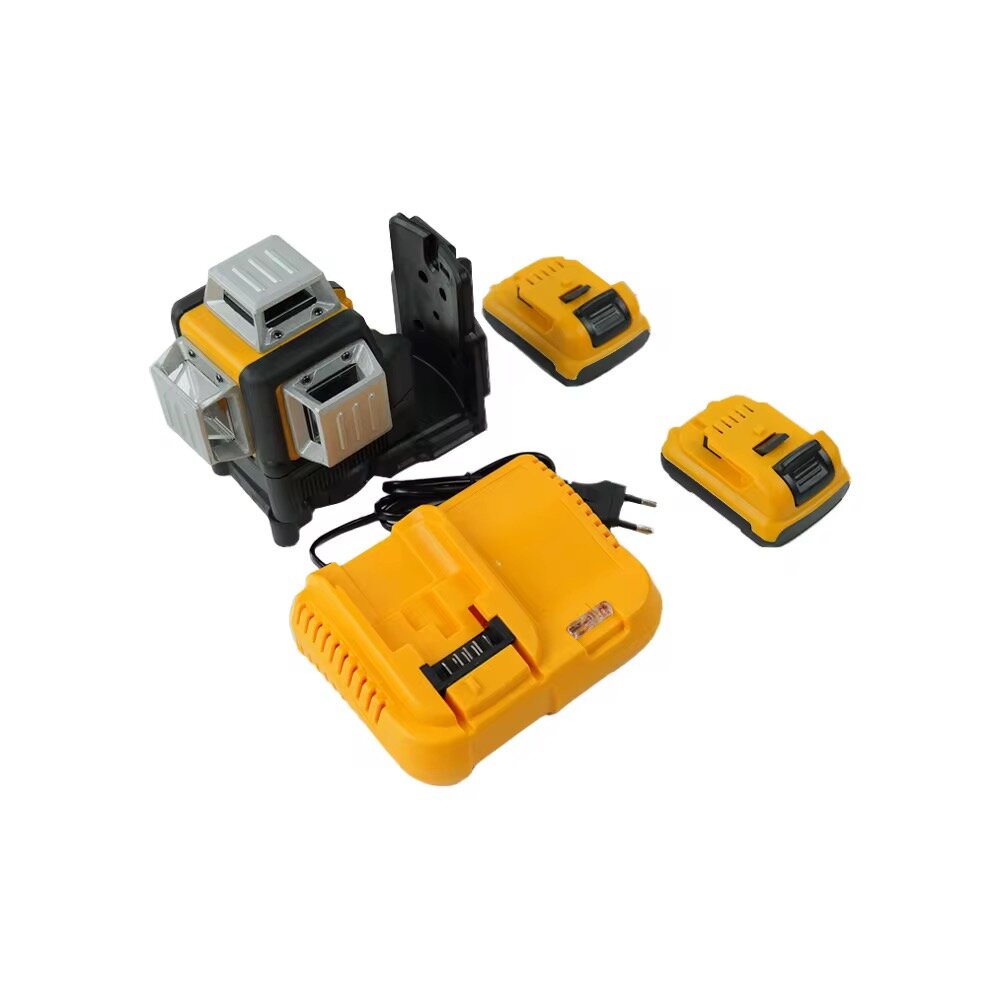 Niveau laser rotatif 3D pro