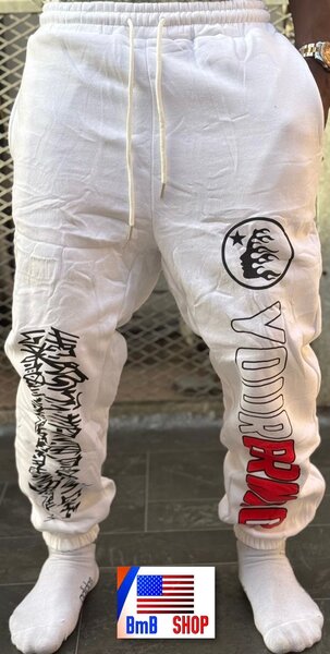 T-shirt graphique streetwear