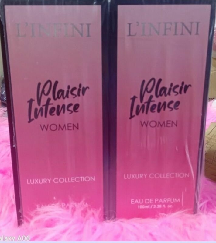 Parfum L'Infini Plaisir Intense
