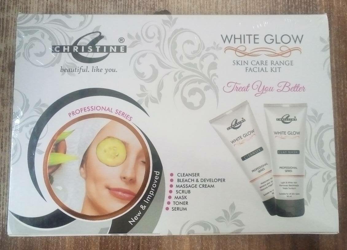 Facial Kit original Christine
