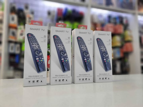 RM G3900 V3 SMART TV AIR MOUSE ( LG )
