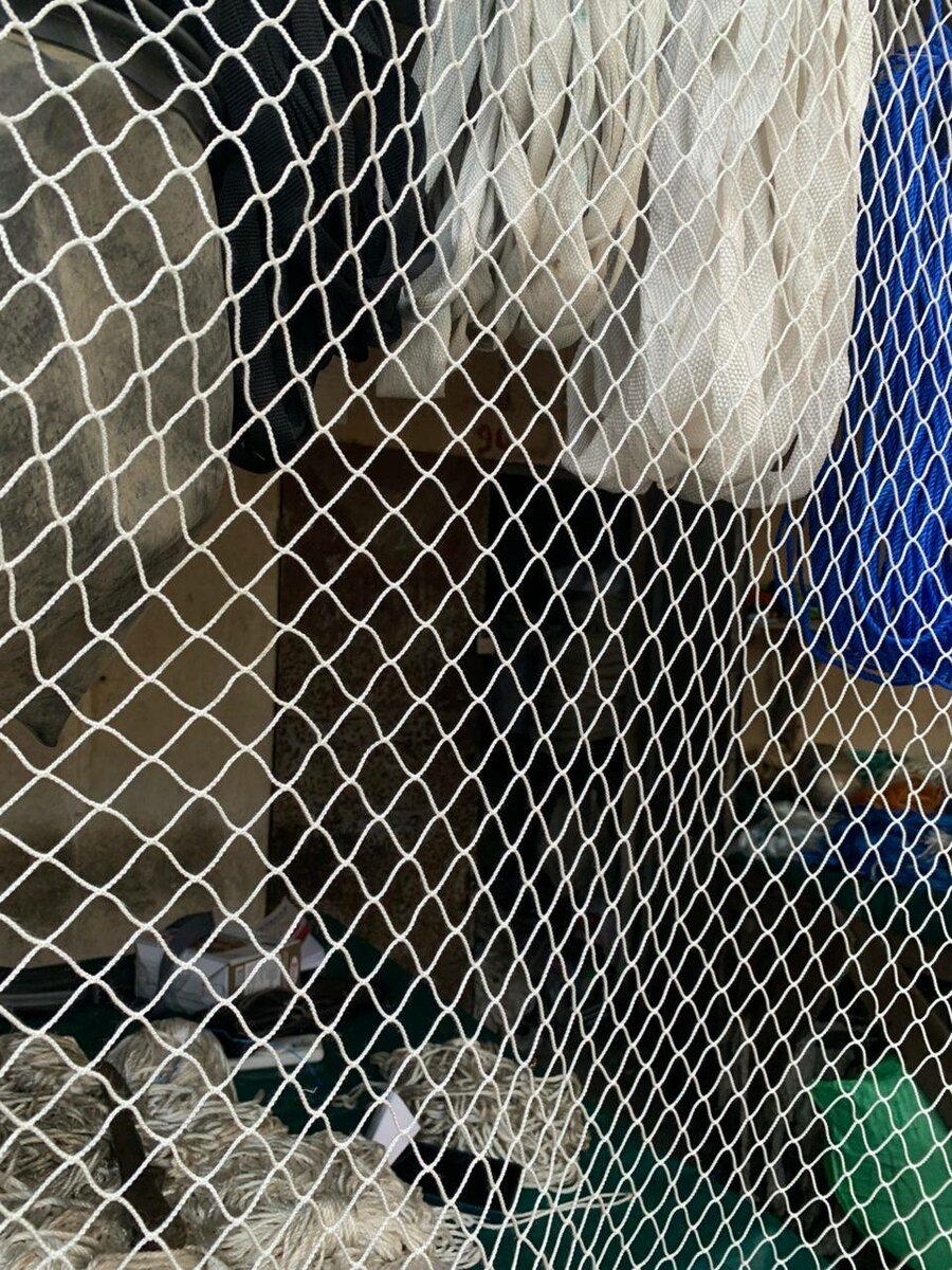 Filet de sécurité robuste