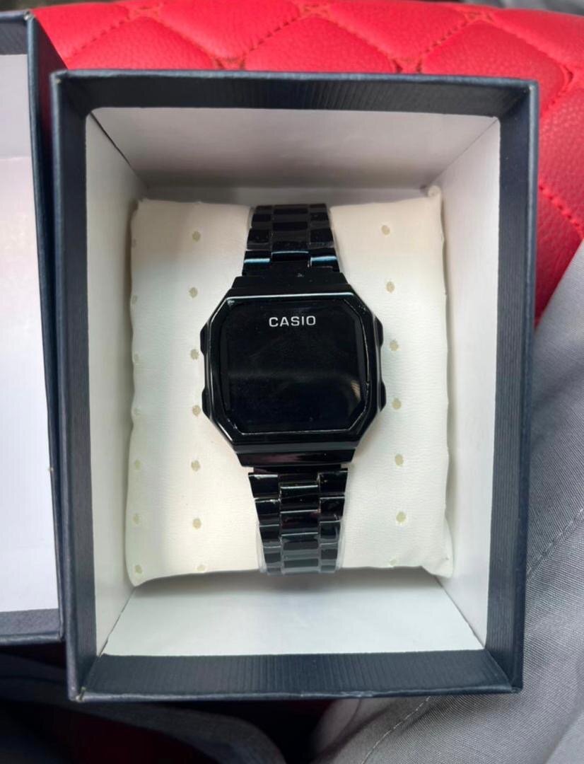 Montre Casio Quartz Élégante