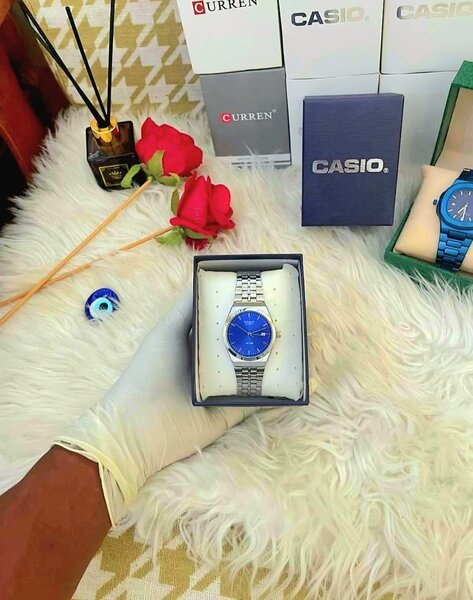 Montre homme élégante