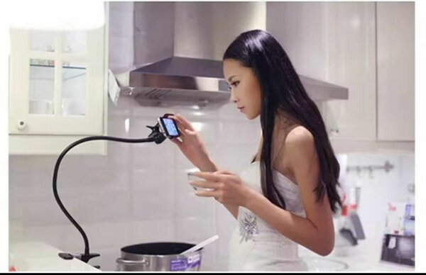 Support Téléphone Flexible