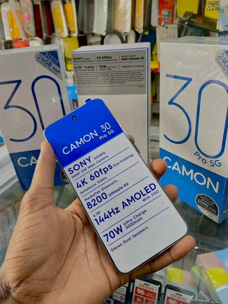 Tecno Camon 30 Pro 5G 512GB