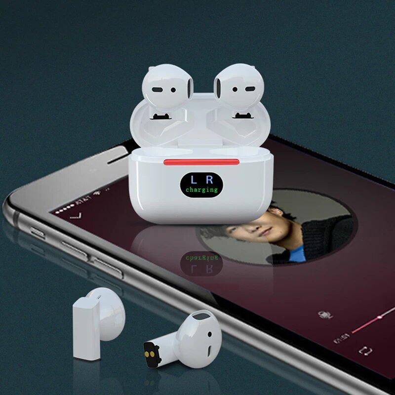 Écouteurs Bluetooth Pro